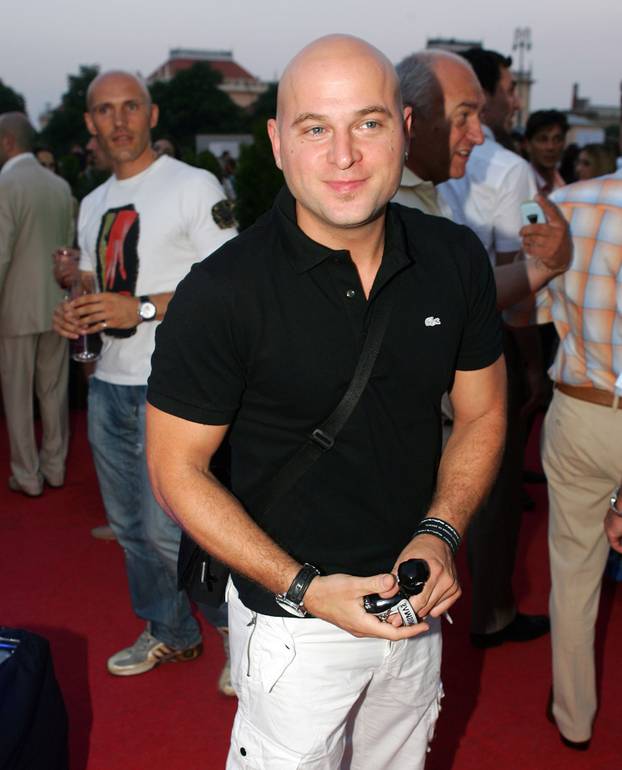 Zagreb: 02.03.1972. ro?en Rene Bitorajac, filmski i kazališni glumac 