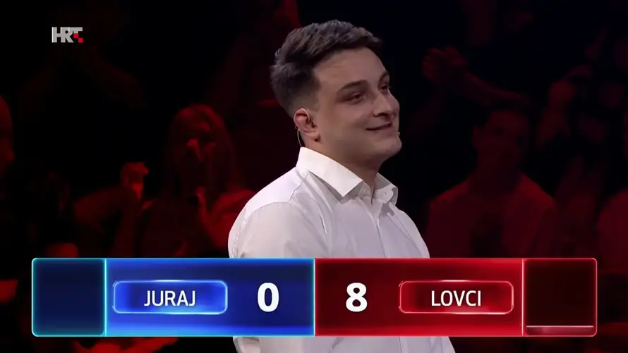 Zagrepčanin Zvonimir odnio pobjedu u 'Superpotjeri', a nadmudrio je četvero lovaca