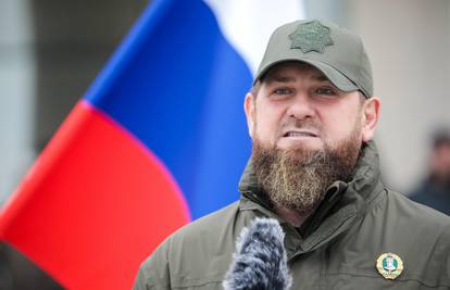 Brutalni Čečen traži Putinovu naredbu: 'Bit će brzo i efikasno'