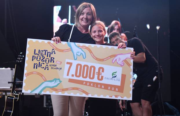 Oroslavje: Najveća tombola u Hrvatskoj