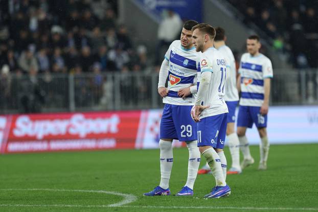 Osijek: SuperSport HNL, 19. kolo, NK Osijek - GNK Dinamo