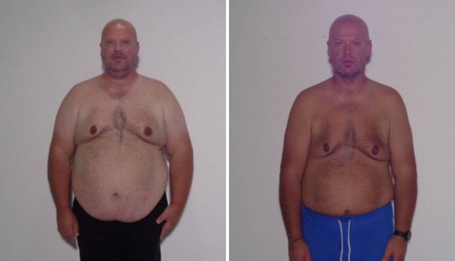 Zajedno izgubili preko 270 kg: Pogledajte kako izgledaju sada