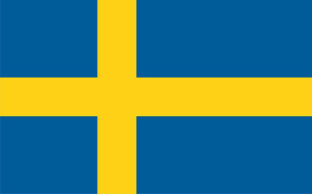 Sweden Flag