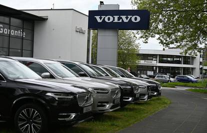 Volvo Cars seli proizvodnju električnih vozila u Belgiju