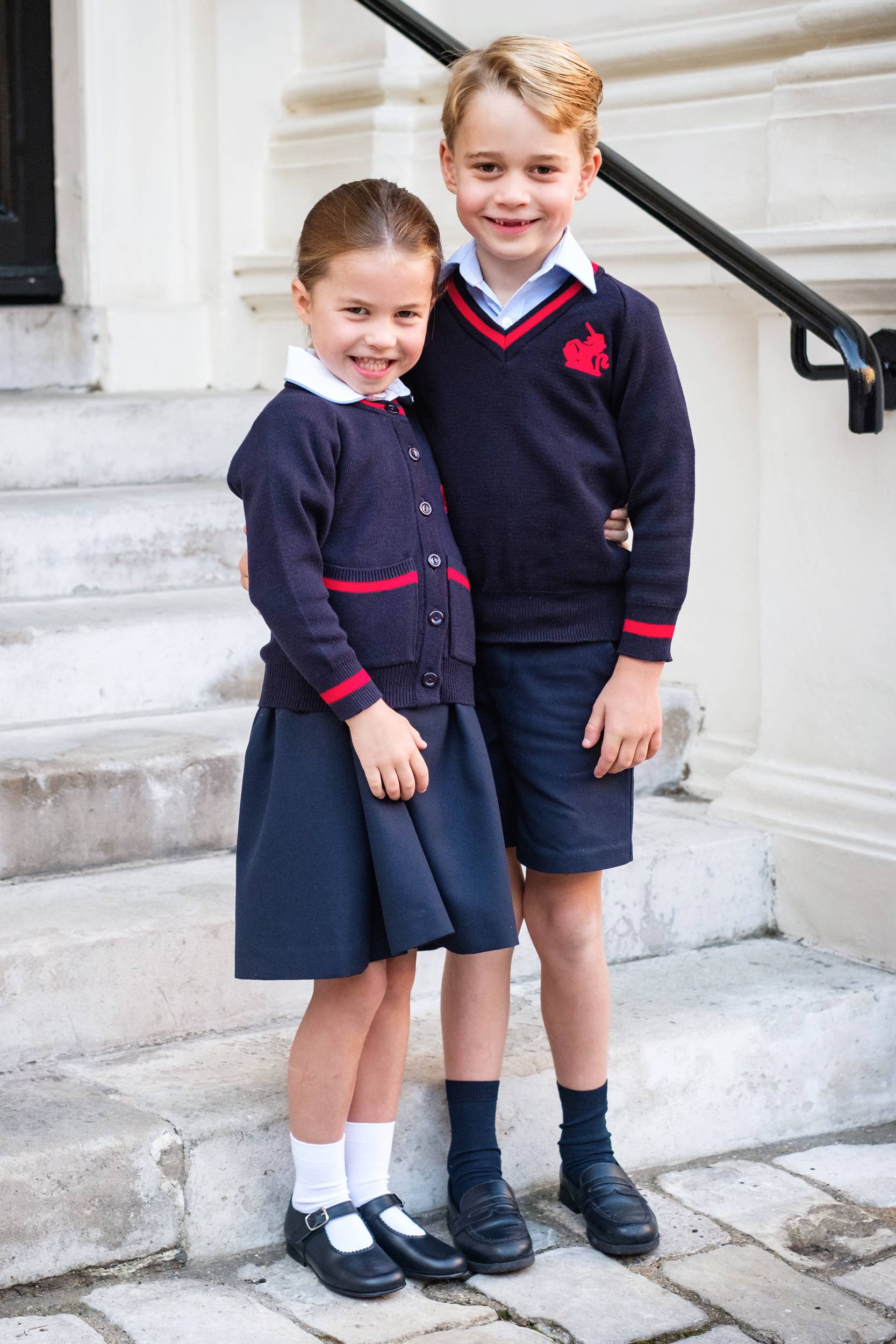 Princess Charlotte to begin school