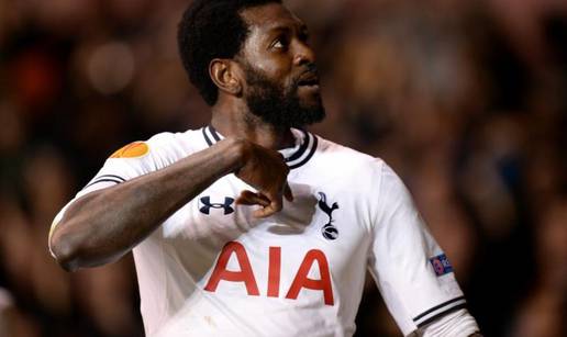 Adebayor: Ne znam mnogo o Crystal Palaceu, 'googlat' ću