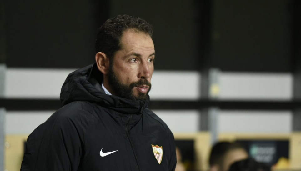 Sevilla je smijenila trenera: Na klupu ide sp. direktor Caparros