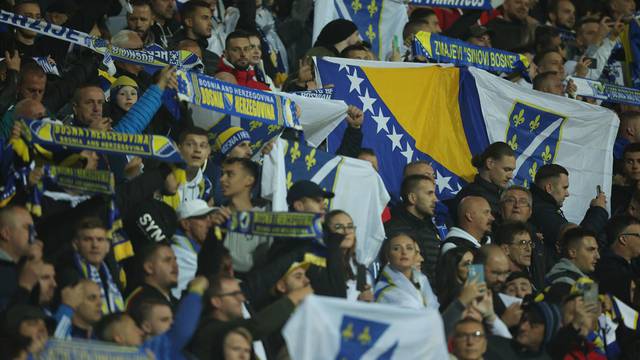 Liga Nacija: BiH pobijedila Crnu Goru 1:0 i osvojila prvo mjesto u skupini