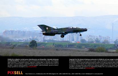 MiG 21 ima probni let: Moguće je i probijanje zvučnog zida 