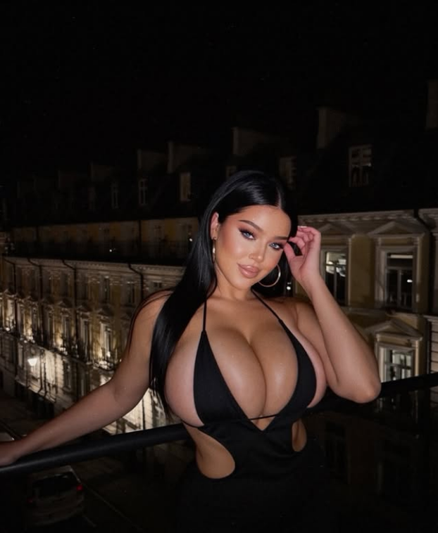 FOTO Bujna Slavonka Claudia pokazala kako izgleda nakon tuširanja i otkrila što je muči