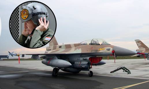 Hrvatska ima i plan B: Deset zrakoplova F-16 iz Amerike...