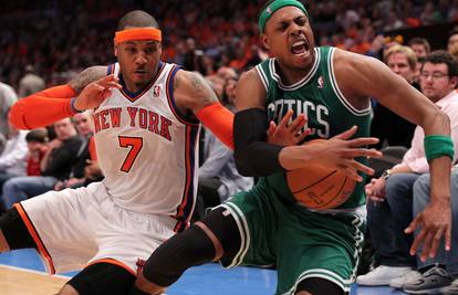 Celticsi "pomeli" Knickse, Paul drži Hornetse protiv Lakersa