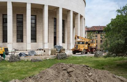 Kazneno prijavili Bandića zbog radova na Trgu žrtava fašizma