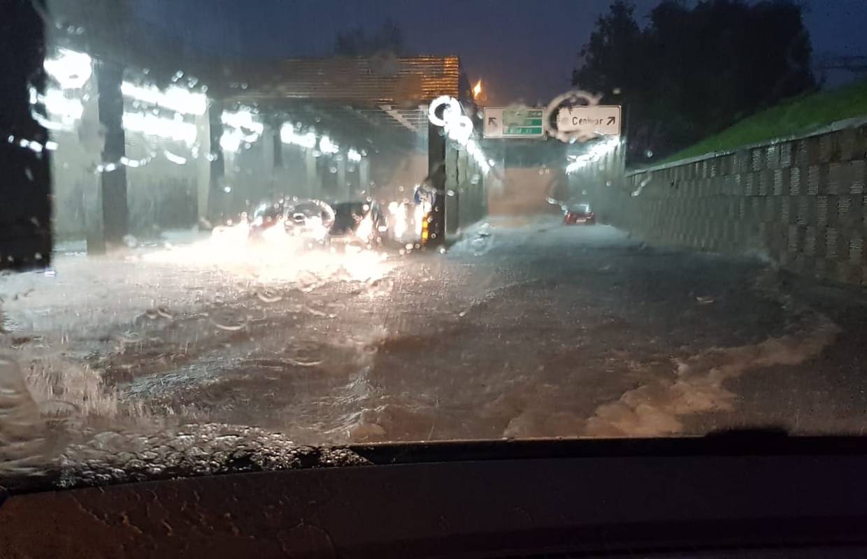 'Pa do toga smo došli, čovjek može potonuti u velegradu...'