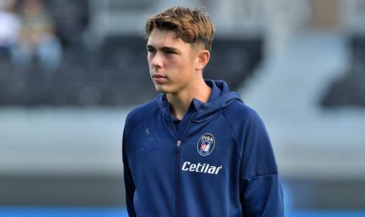 Sin talijanske legende zabio prvi hat-trick u karijeri!