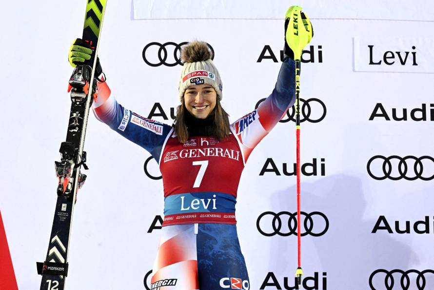 FIS Alpine Ski World Cup - Women's Slalom