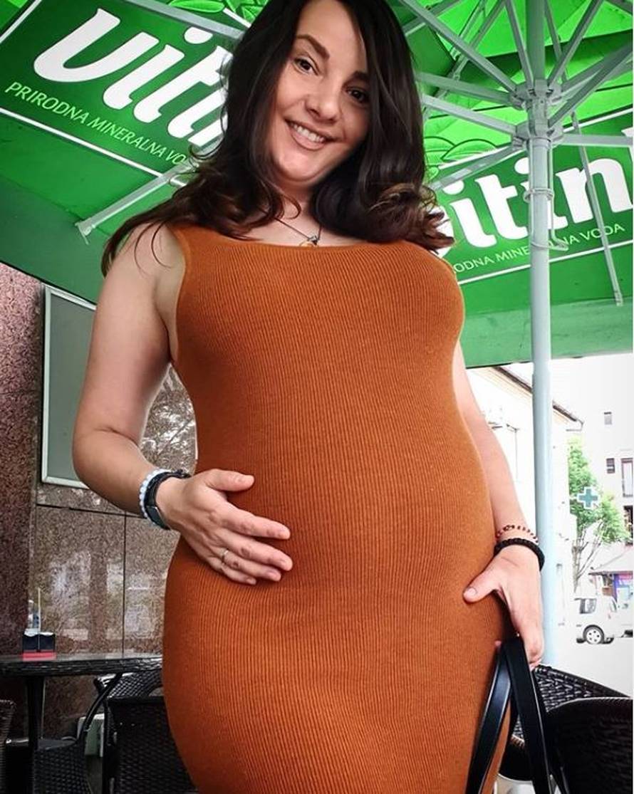 BB Mirjana se udebljala 20 kila u trudnoći: 'Jesi jela germe?'