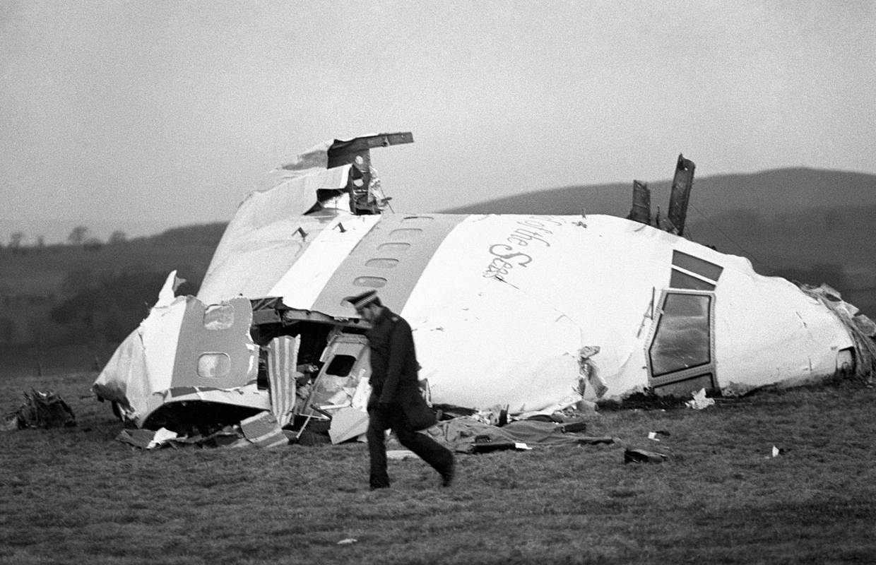 Lockerbie: 32 godine poslije, u SAD-u je optužen i treći Libijac