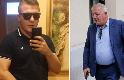 Uhićen sin Josipa Đakića, pijan prijetio policajcima: 'Znate li vi tko sam ja, dobit ćete otkaz'