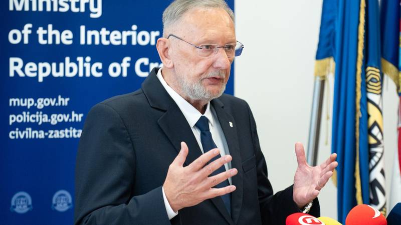 Božinović odgovorio sucima i otkrio podatke o torcidašima