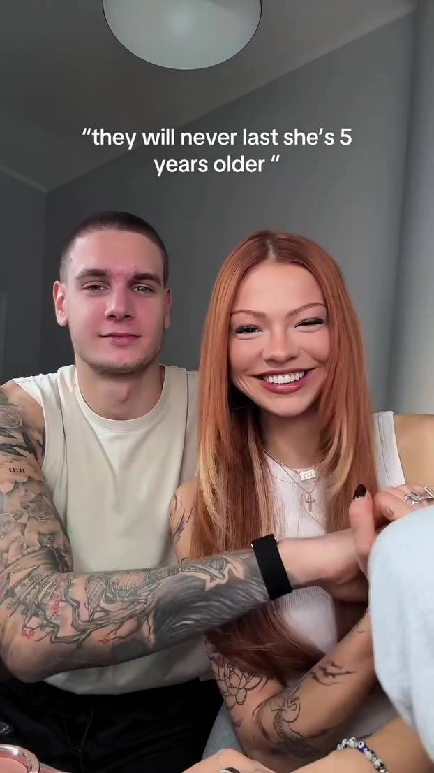 FOTO Najpoznatija Hrvatica na TikToku zaručila se za srpskog košarkaša. Pogledajte reakciju