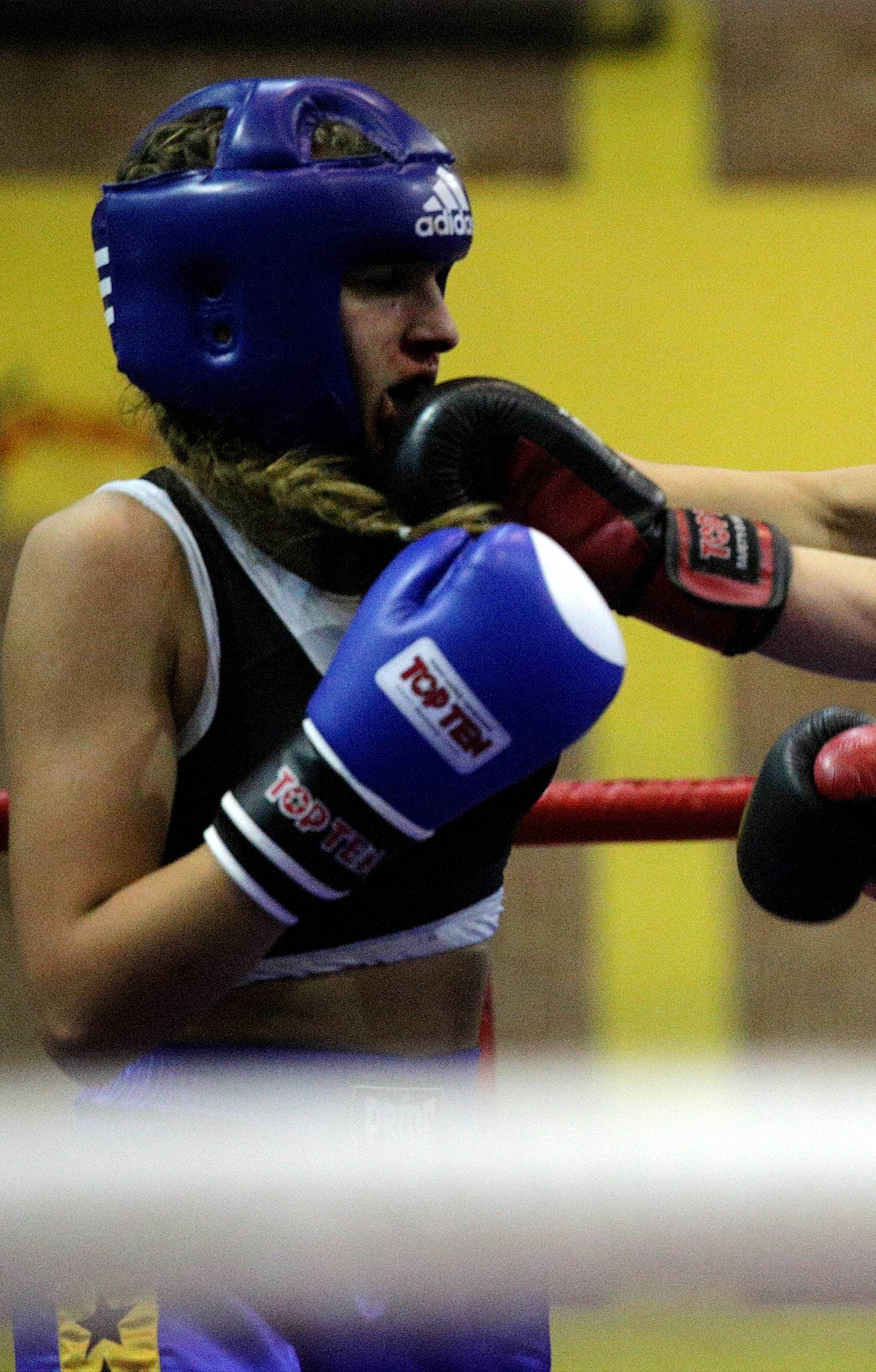 FOTO Riječki Sušak pokorio je kickboxing 'Croatia Open '17.'