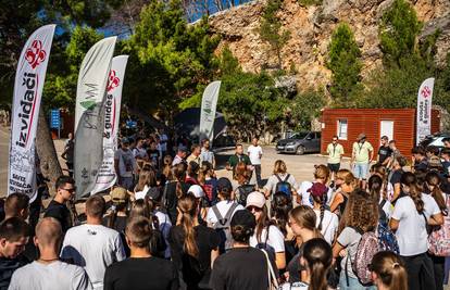 Krenula osma sezona Boranke, nastavljeno pošumljavanje požarišta na Biokovu