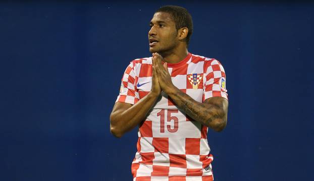 ARHIVA - 2013. Zagreb: Kvalifikacije za SP u Brazilu 2014., Hrvatska - &Scaron;kotska