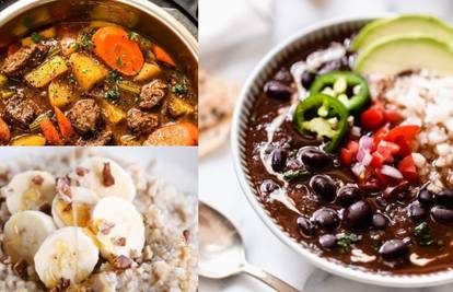 Kuhano i zdravo: 10 recepata za ukusna jela iz ekspres lonca