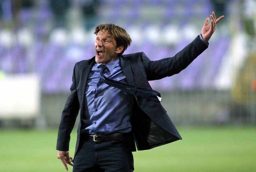 Španjolac na klupi: 'Carrillo je pravi izbor za trenera Hajduka'