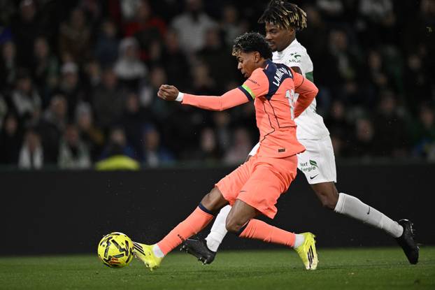 LaLiga - Elche v FC Barcelona