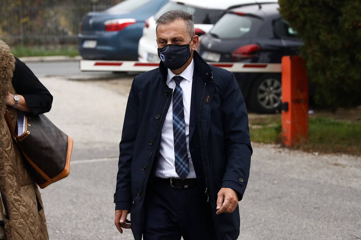 BiH: Uhitili ravnatelja OSA-e, terete ga za više kaznenih djela