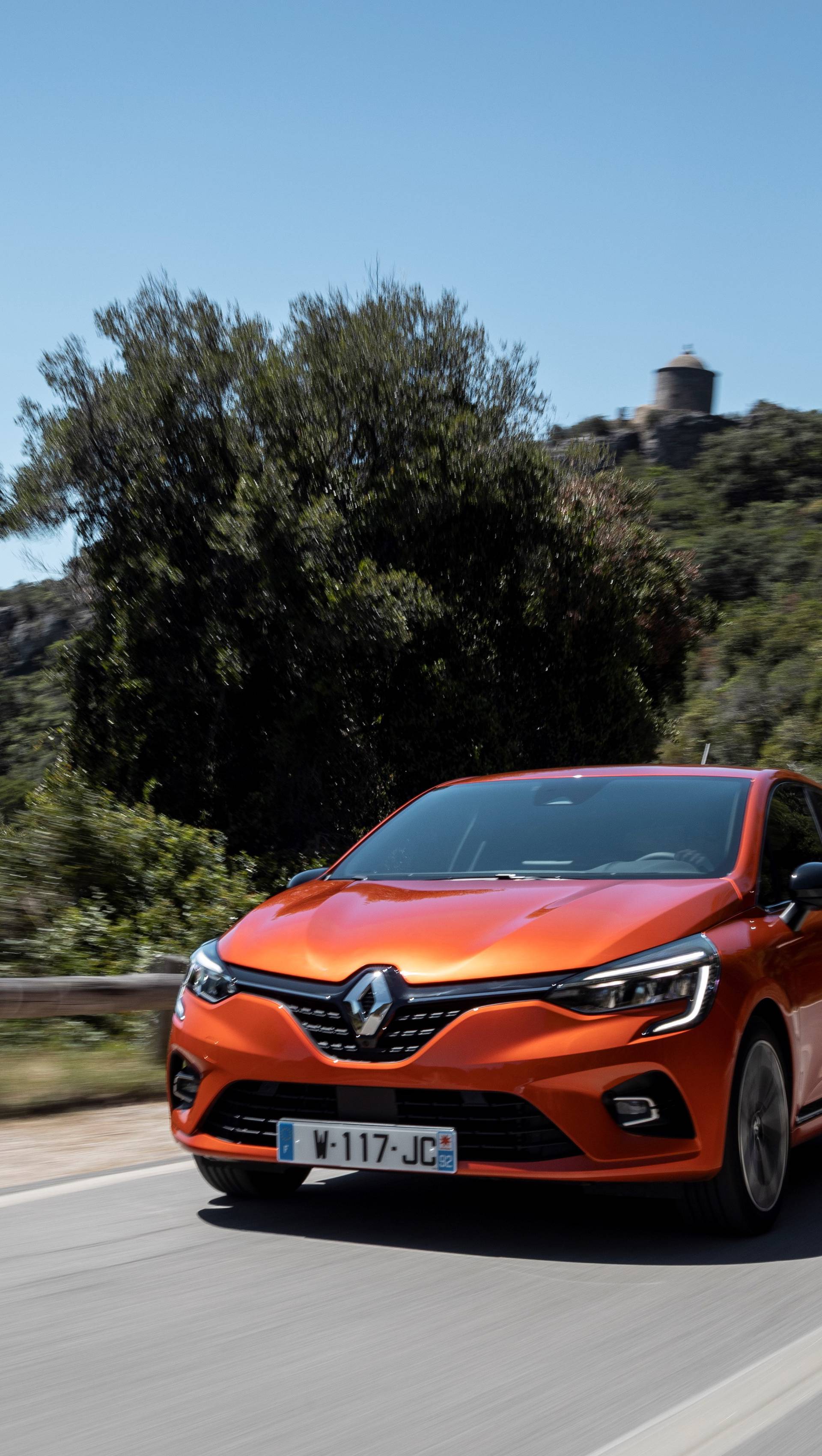 2019 - Essai presse Nouvelle Renault CLIO au Portugal