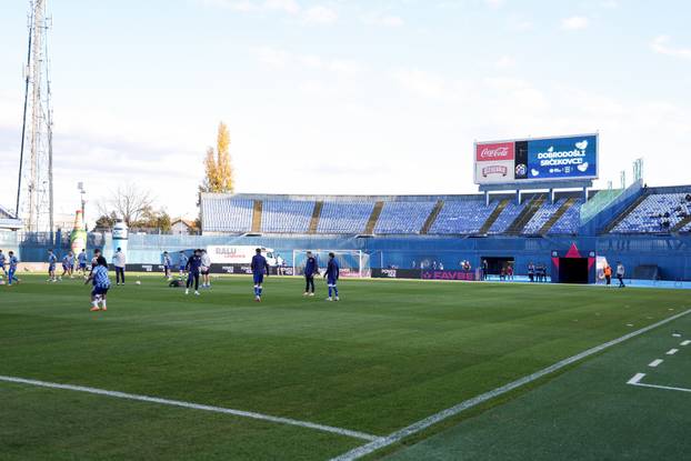 Zagreb: Dinamo i Rijeka sastali se u 12. kolu Prve HNL