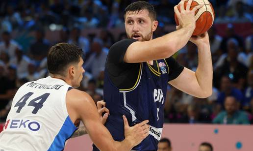 Bosna i Hercegovina šokirala Grčku, Slovenci u osmini finala