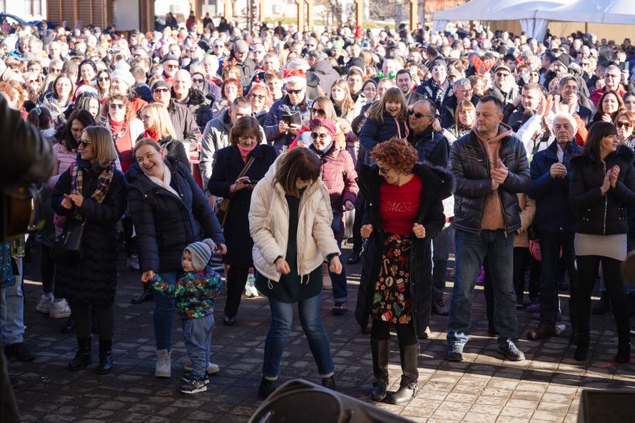 Najveseliji doček Nove godine točno u podne u Vrbovskom - evo što vas sve čeka
