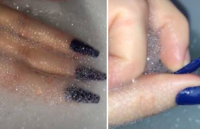 Kako skinuti umjetne nokte: Trebaju vam samo dva sastojka