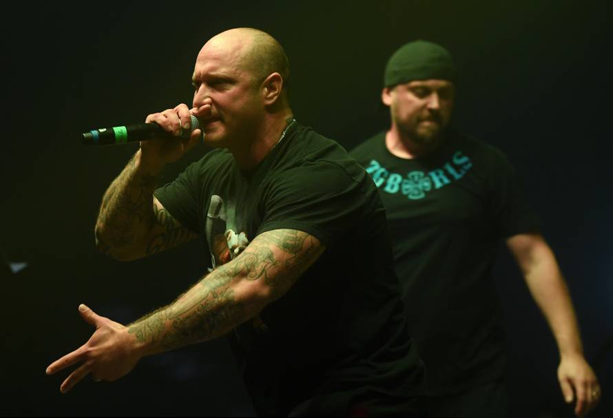 Zagreb: Koncert Nereda i Stoke u maloj dvorani Doma sportova