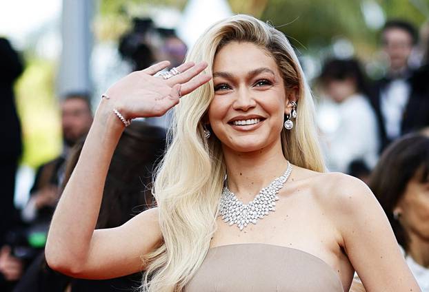 The 76th Cannes Film Festival - Screening of the film "Firebrand" in competition - Red Carpet Arrivals