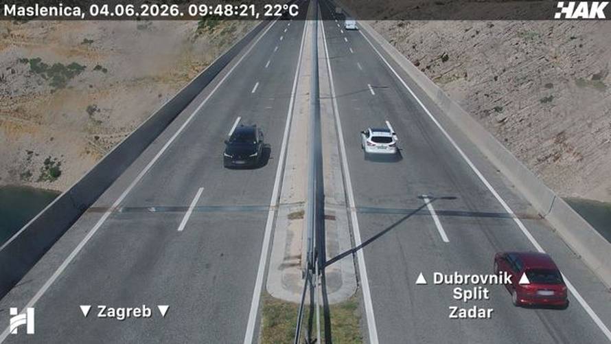 FOTO Zapeli ste u gužvi? Šaljite nam fotografije s autocesta!