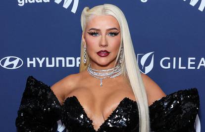 Christina Aguilera savjetnica je za seksualni brend: Neke točke užitka otvaraju se s vremenom