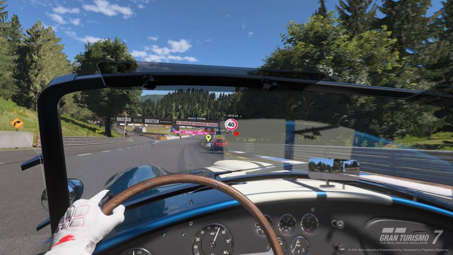 Gran Turismo 7 VR
