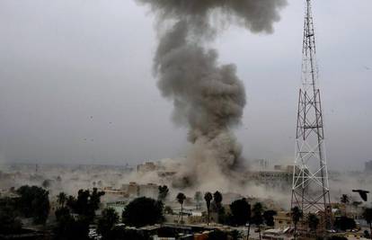 Irak: Tri eksplozije uzele 31 život, 180 ljudi ranjeno