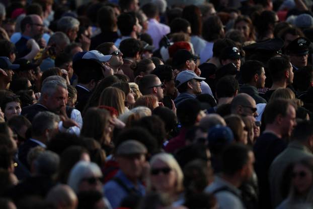 Conclave to elect the new pope, at the Vatican