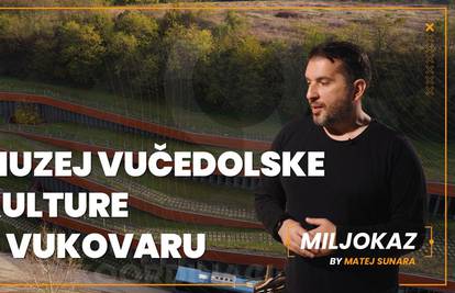 Zašto svakako morate posjetiti Muzej vučedolske kulture u Vukovaru?