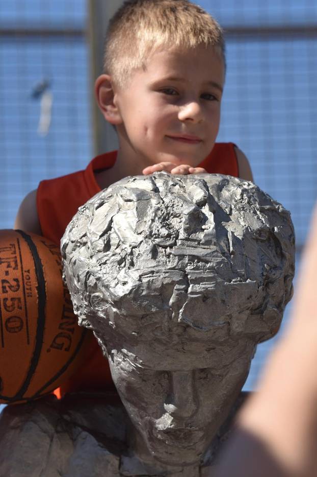 Na Baldekinu obilježena 27.obljetnica smrti Dražena Petrovića