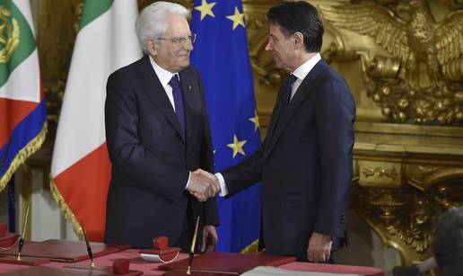 Mattarella prihvatio ostavku Contea: Kreću konzultacije...