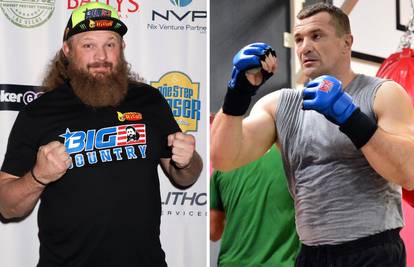 Roy Nelson: Ako me Cro Cop pobijedi, dolazim u Hrvatsku