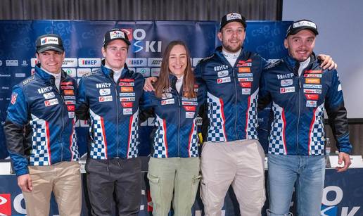 Zrinka Ljutić: Ostvarila sam jedan san, Zubčić: Vjerujem da i dalje mogu pobjeđivati utrke