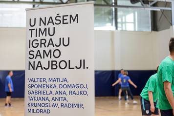 Zagreb: Pupovac kontra Flege, nogometno – fudbalska utakmica Fair play liste br. 9 za EU parlament